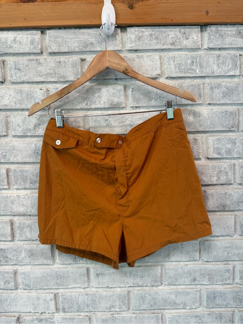 Mens 1960’s 1970’s vintage shorts